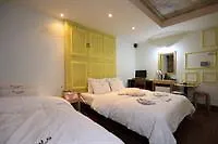 Hotel Yaja Oncheon Busan South Korea