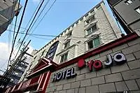 Hotel Yaja Oncheon Busan